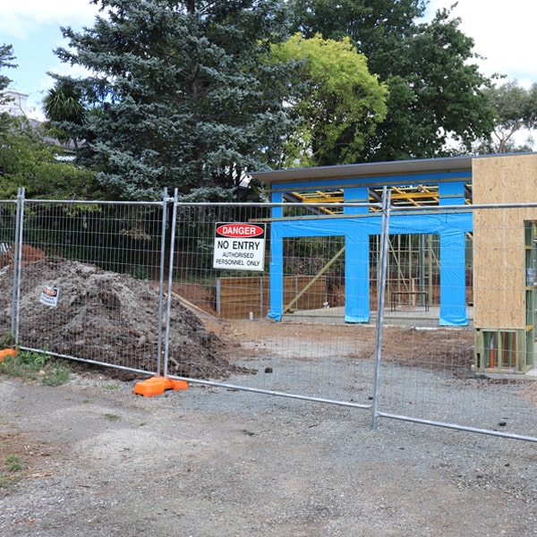do you deliver and install temporary fencing and what's the cost for this in Lemoyne PA